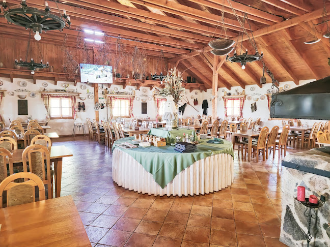 Motel Tribeč - Reštaurácia, predajňa syrov a vín