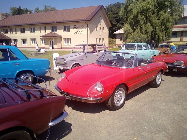 Reštaurácia a Penzión Adal - Šarišský Štiavnik