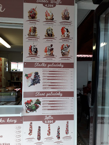Zmrzlina Wafflenka - Považská Bystrica
