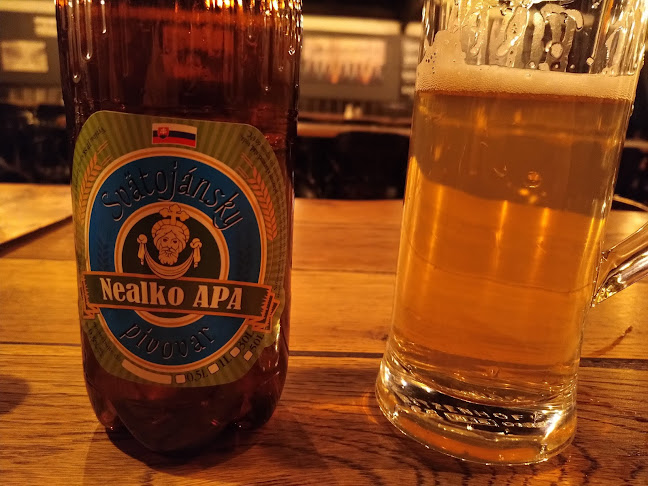 Opinii despre Ružinovský pivovar Komín în Ružinov - Gastronómia a pohostinstvo