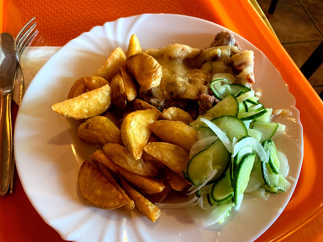 Reštaurácia Turista - Štúrovo