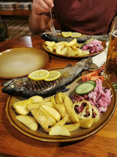 Opinii despre Koliba Bystrá în Bystrá - Gastronómia a pohostinstvo