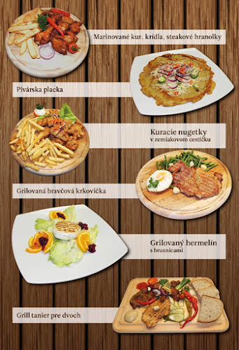 Opinii despre Oáza reštaurácia în Považská Bystrica - Gastronómia a pohostinstvo