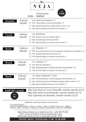 Comentarii opinii despre Neja Restaurant