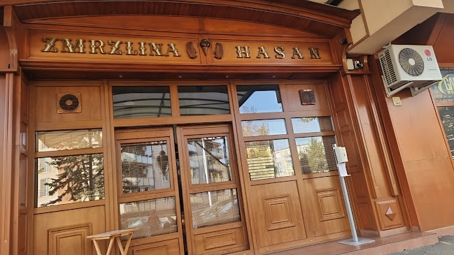 Zmrzlina Hasan - Gastronómia a pohostinstvo