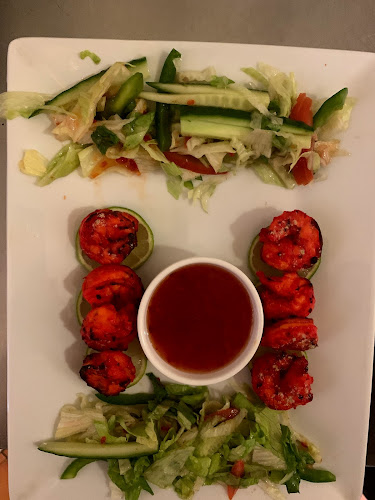 Indická reštaurácia Taj Mahal