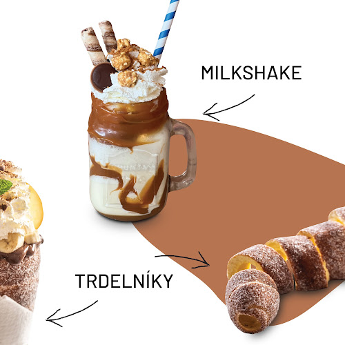 Cafe Trdlo, čerstvé ovocie v čokoláde