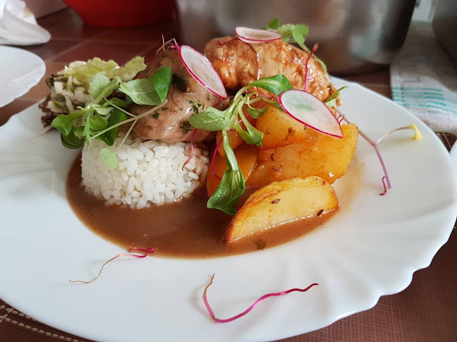 Comentarii opinii despre Catering Žilina Crazy Culinary