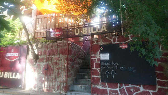 Opinii despre U Billa în Bratislava - Gastronómia a pohostinstvo