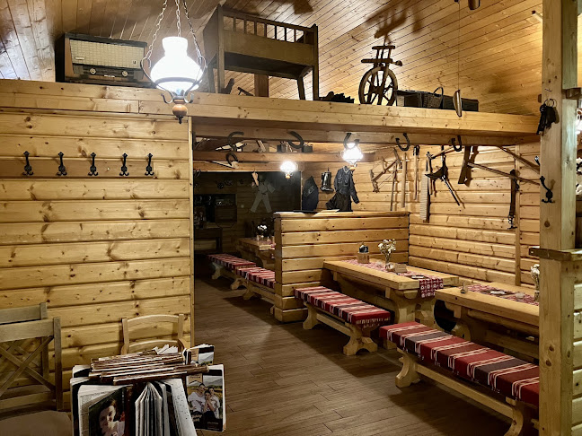 Opinii despre Koliba Bystrina în Demänovská Dolina - Gastronómia a pohostinstvo