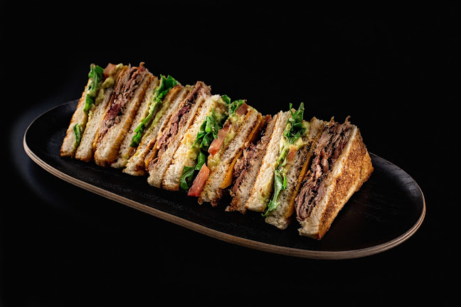 Opinii despre Smokin Pig în Nové Mesto - Gastronómia a pohostinstvo