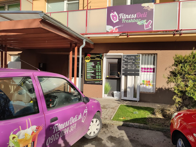Fitnessdeli.sk