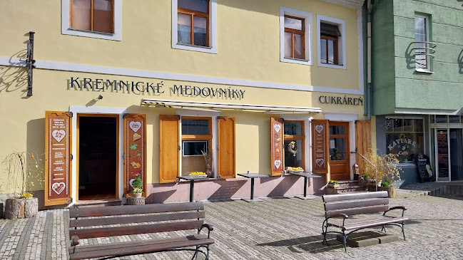 Kremnické medovníky - Kremnica
