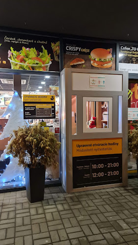 3 Tripl's - Komárno