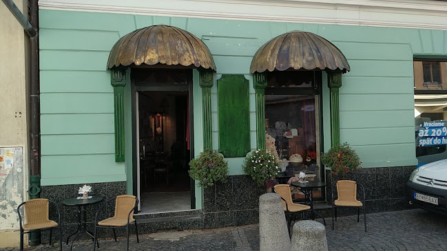 Cukráreň TVRDOVSKI