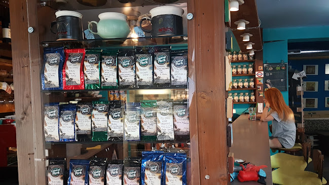 Central Perk - Gastronómia a pohostinstvo