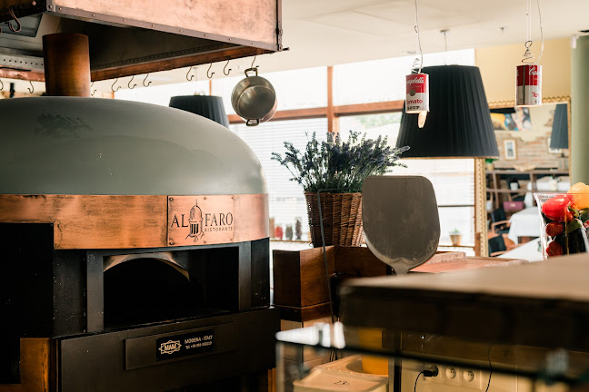 Comentarii opinii despre Al Faro Ristorante