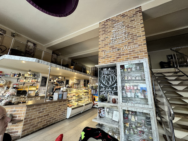 Cukráreň Maxim - Hlohovec