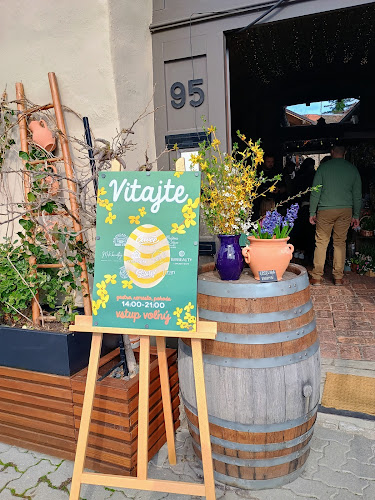 Cuvée Wine shop & Coffee - Modra