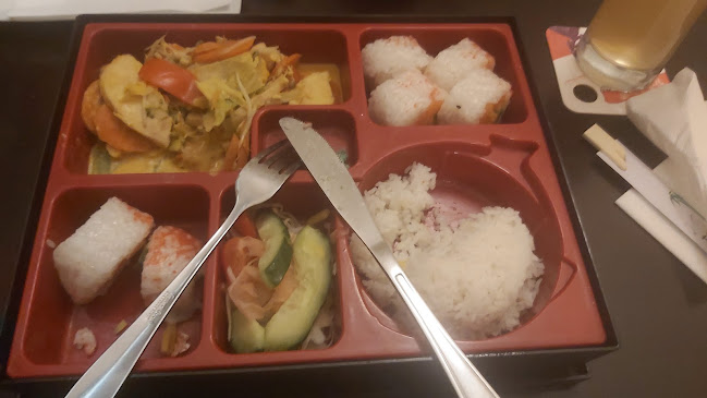 Bamboo sushi & grill bar - Staré Mesto