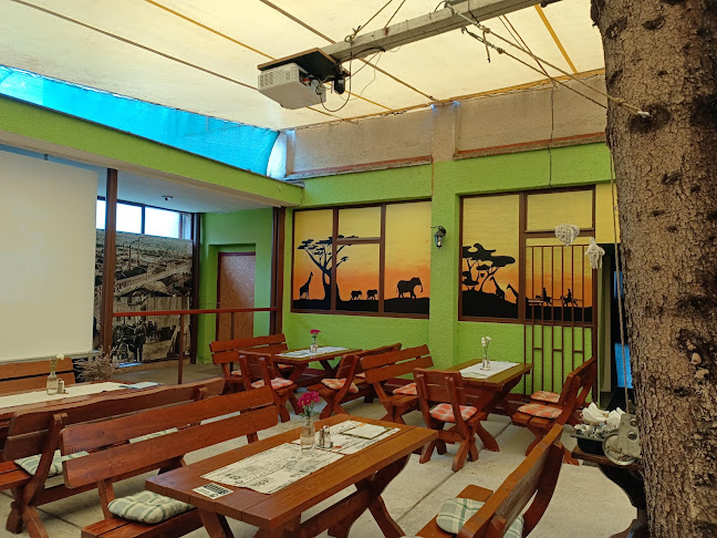 Safari pub & restaurant