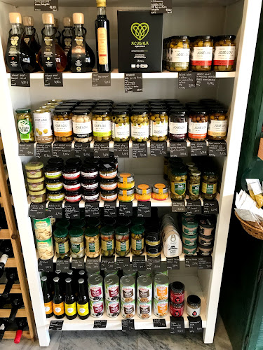 Olio - portugalské a španielske delikatesy