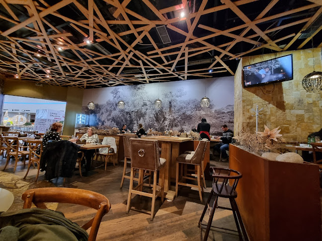 Olive Pizza Restaurant - Optima - Gastronómia a pohostinstvo