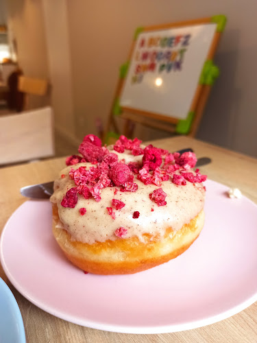 Opinii despre Heaven DONUT în Prievidza - Gastronómia a pohostinstvo