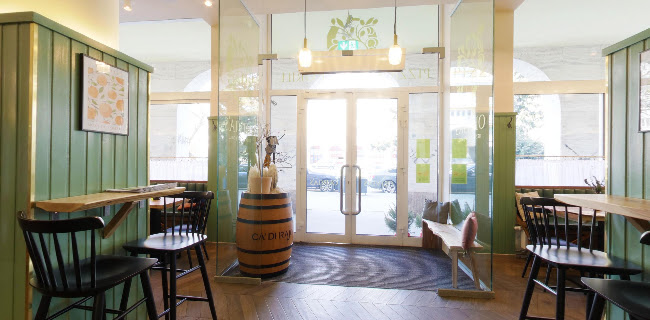 Olivia's restaurant - Žilina