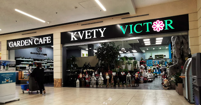 Garden Cafe & Kvety Victor