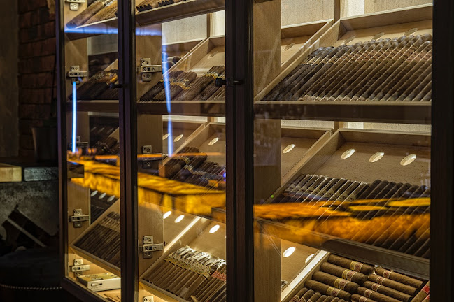 Opinii despre Cuba Libre Rum & Cigar House, Bratislava în Bratislava - Gastronómia a pohostinstvo