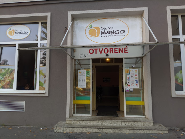 Mango Bistro