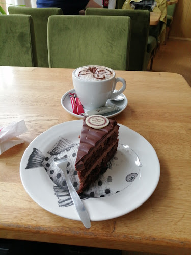 Kaviareň Štefánka - Púchov