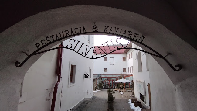 Štefánikovo námestie 33/40 96701, 967 01 Kremnica