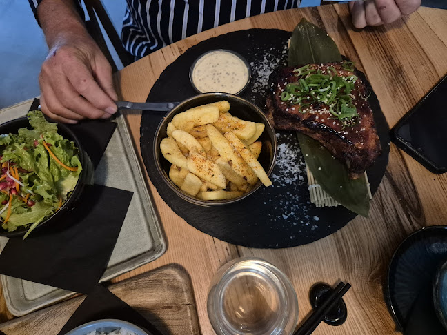 Comentarii opinii despre Sushi Ki