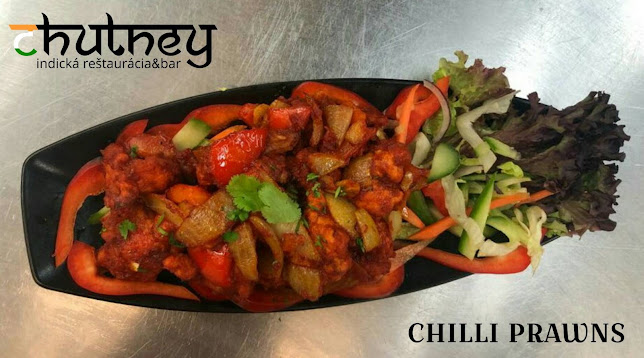 Chutney - indian restaurant & bar - Gastronómia a pohostinstvo