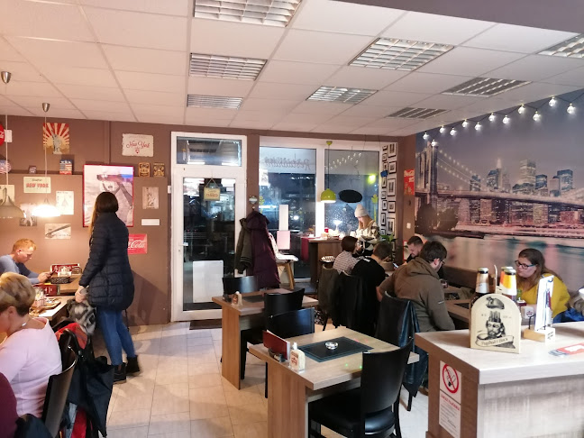 NYC Burger - Štúrovo