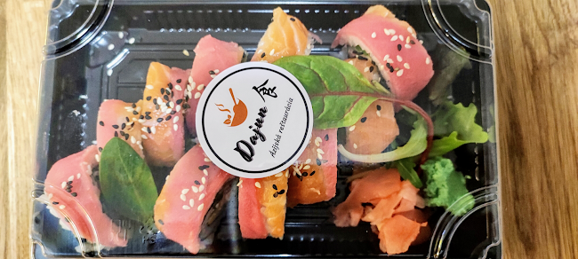 Comentarii opinii despre Dajun ázijská reštaurácia & sushi bar