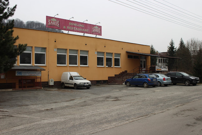 Bowling & Restaurant - Gastronómia a pohostinstvo