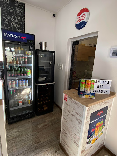 Comentarii opinii despre ANTICA Bar