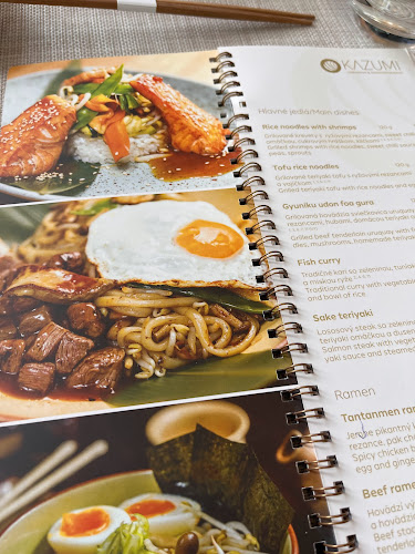 Comentarii opinii despre Kazumi Restaurant