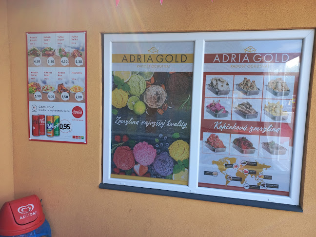 VT Kebab - Gastronómia a pohostinstvo