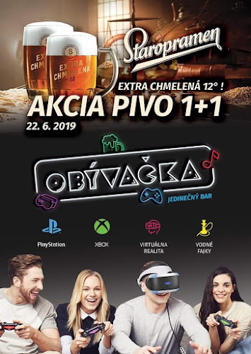 Obývačka bar - Košice