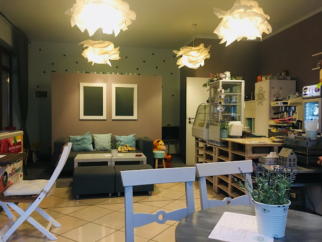 Do bodky - Zdravá kaviareň - Gastronómia a pohostinstvo