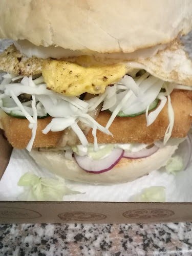 Burger & Pizza Valentíny