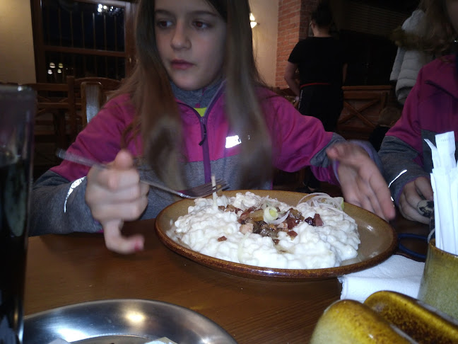 Country Saloon Belá - Restaurant - Belá