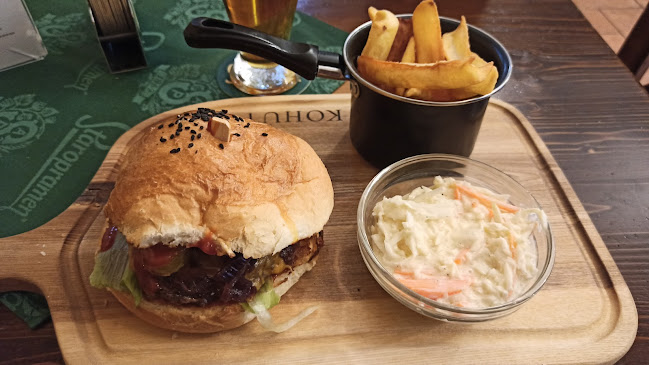 ČIERNY KOHÚT REŠTAURÁCIA