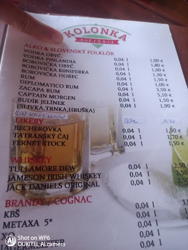 Opinii despre HAPPY FOOT KOLONKA în Vrútky - Gastronómia a pohostinstvo