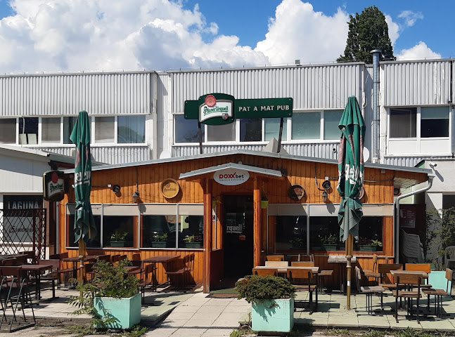 Pat a Mat Pub - Bratislava