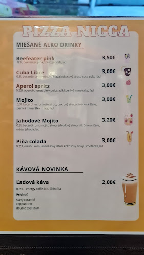 Pizza Nicca - Ochodnica